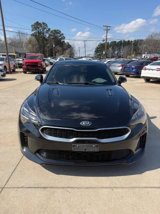 2018 KIA Stinger