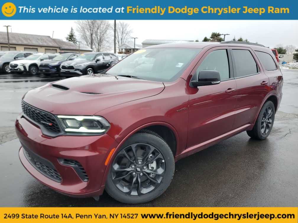 2025 DODGE Durango