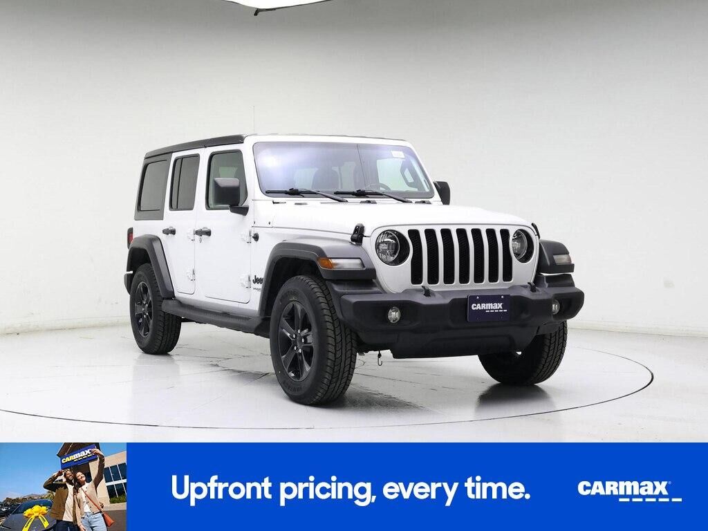 2021 JEEP Wrangler
