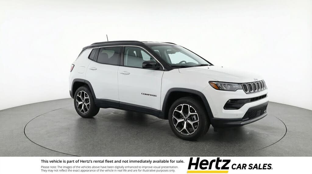 2025 JEEP Compass
