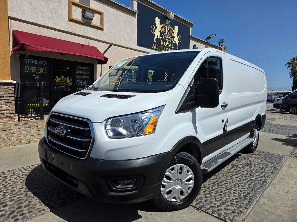 2020 FORD Transit