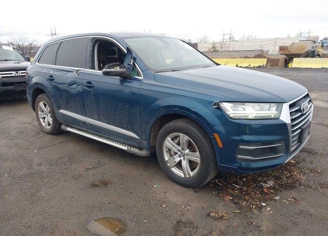 2018 AUDI Q7