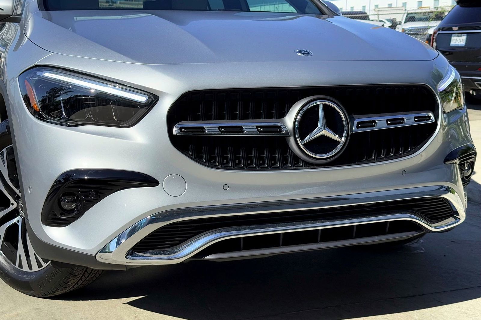 2026 Mercedes-Benz GLA-Class