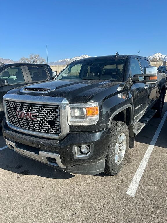 2017 GMC Sierra