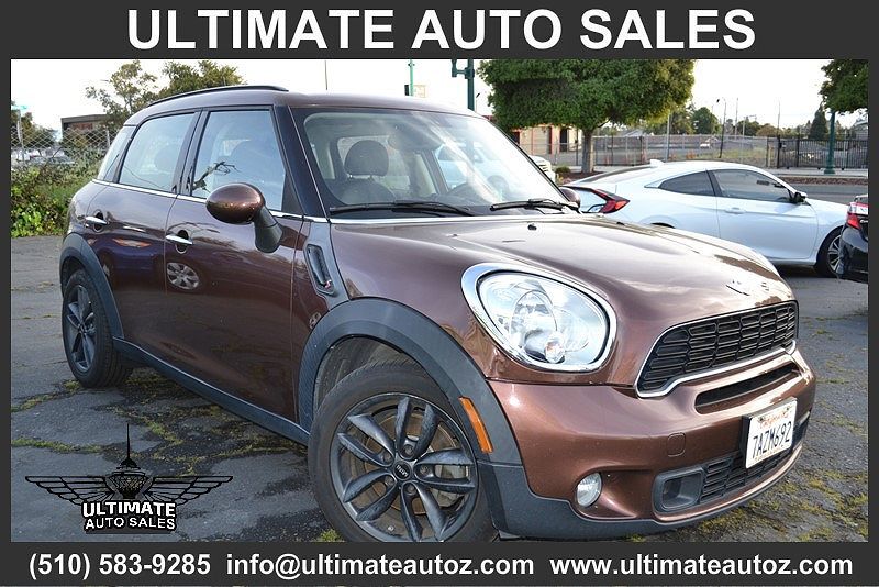 2013 MINI Countryman