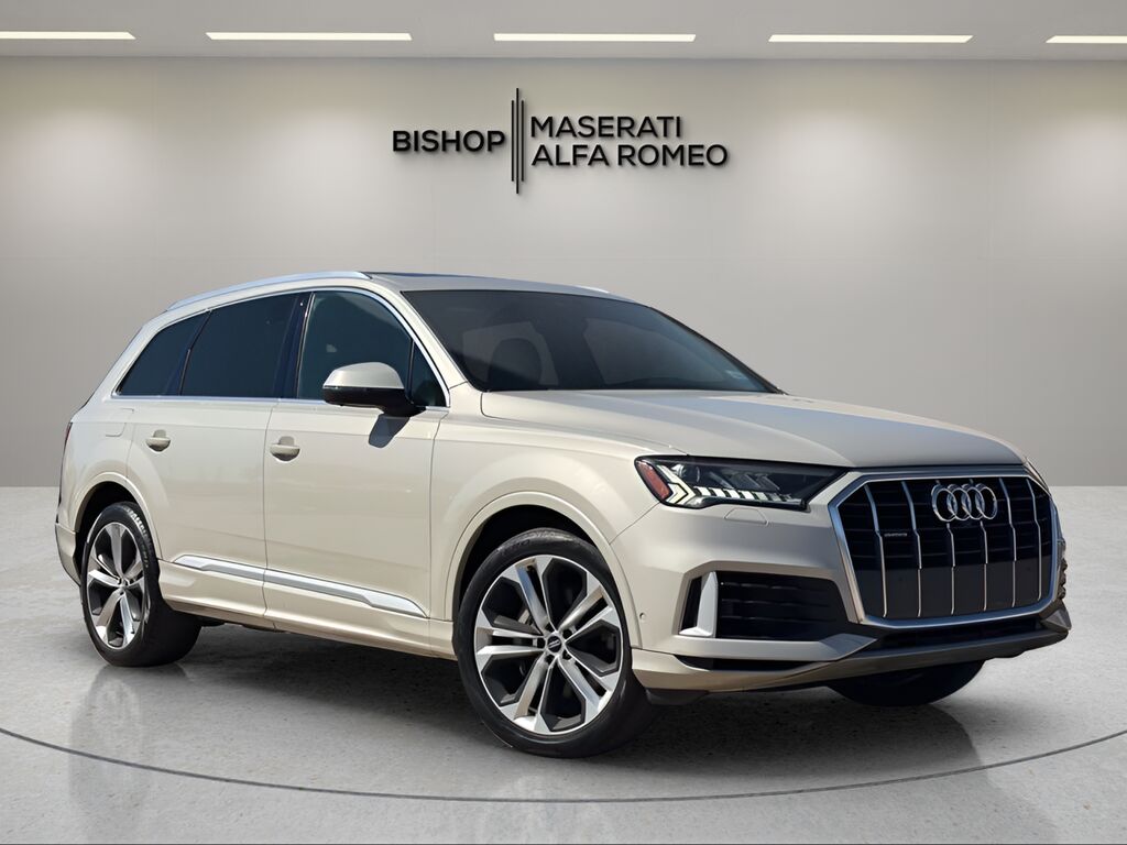 2021 AUDI Q7