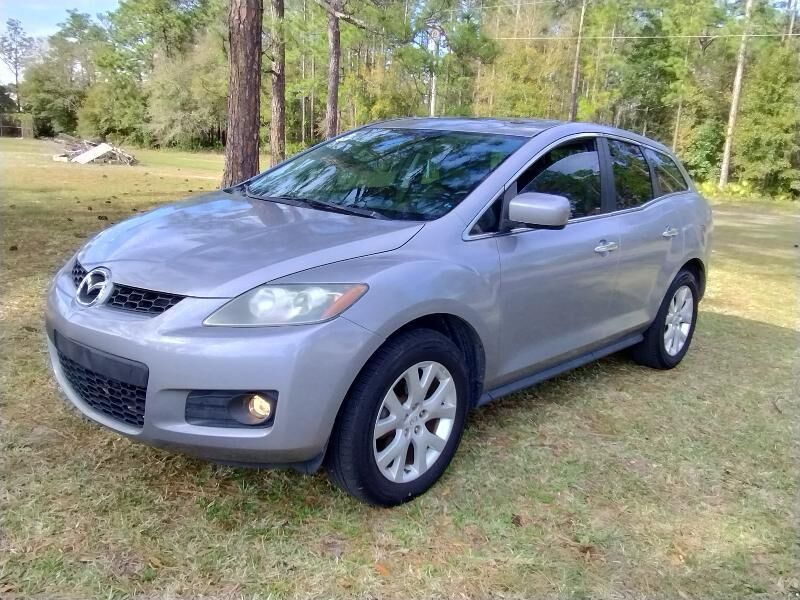 2008 MAZDA CX-7