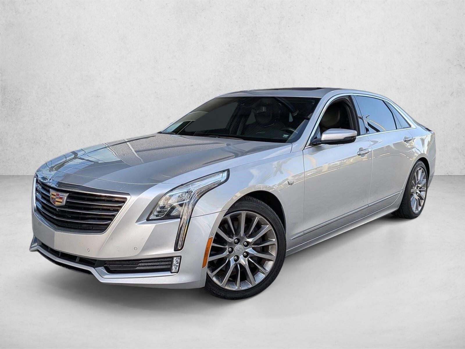 2018 CADILLAC CT6