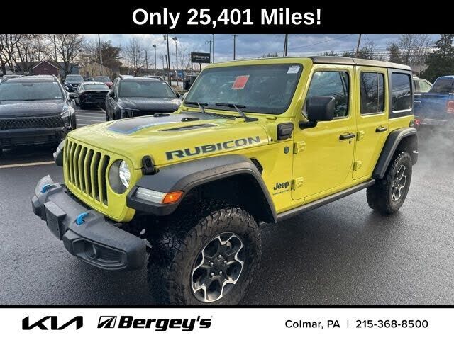 2023 JEEP Wrangler