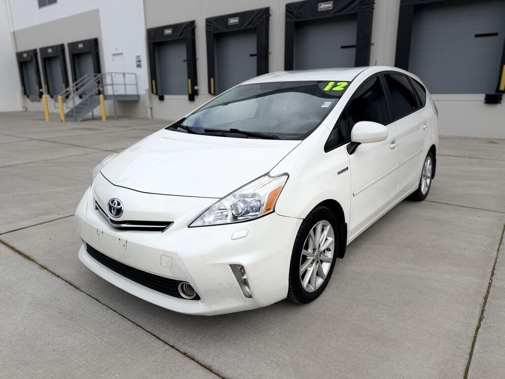 2012 TOYOTA Prius