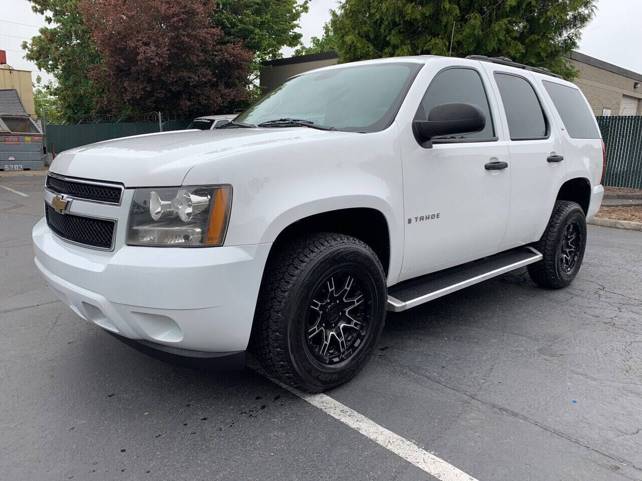 2009 CHEVROLET Tahoe