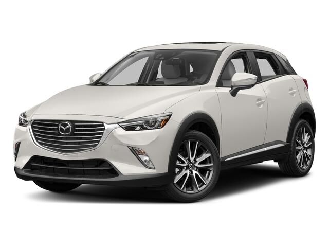 2016 MAZDA CX-3