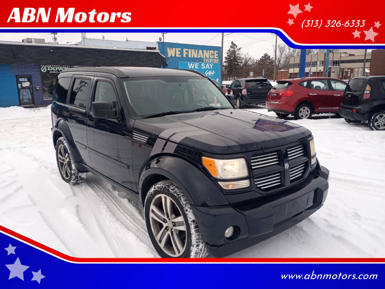 2011 DODGE Nitro