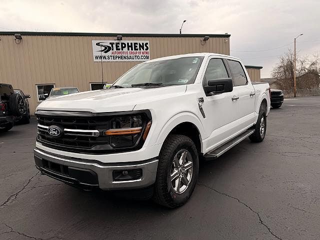 2025 FORD F-150