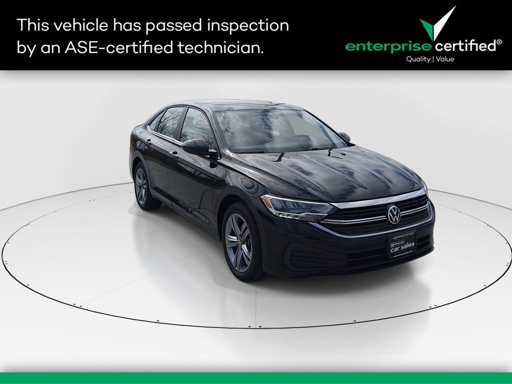 2024 VOLKSWAGEN Jetta