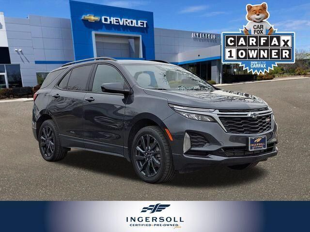 2023 CHEVROLET Equinox