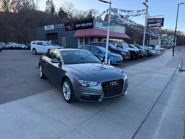 2014 AUDI A5
