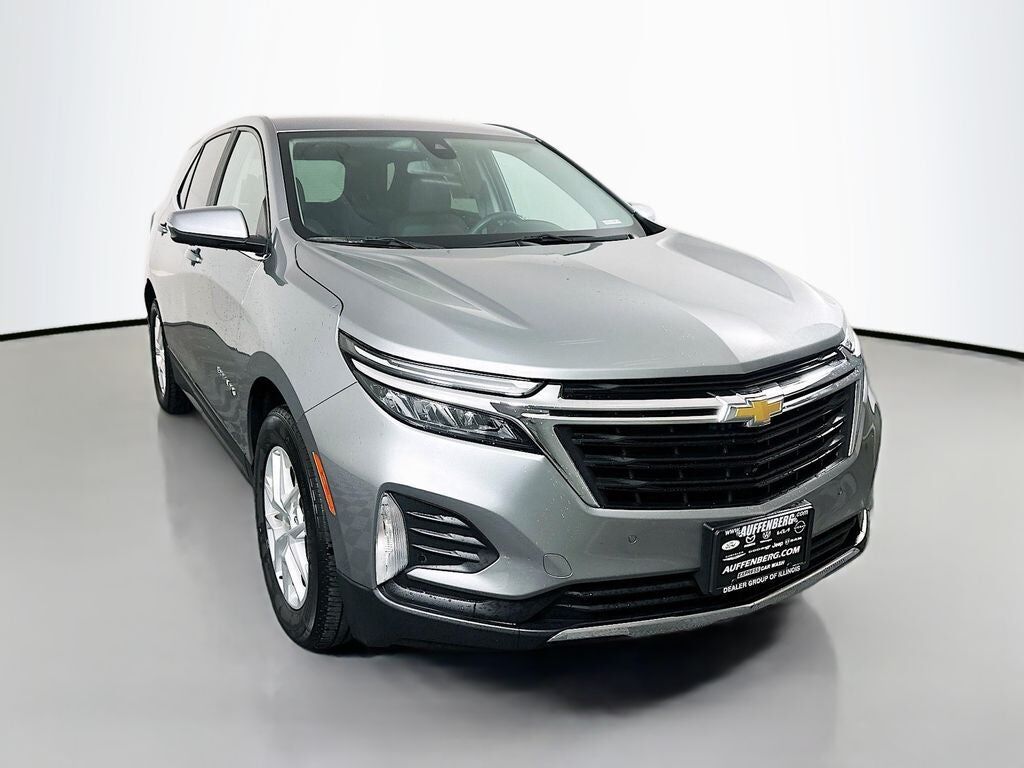 2023 CHEVROLET Equinox