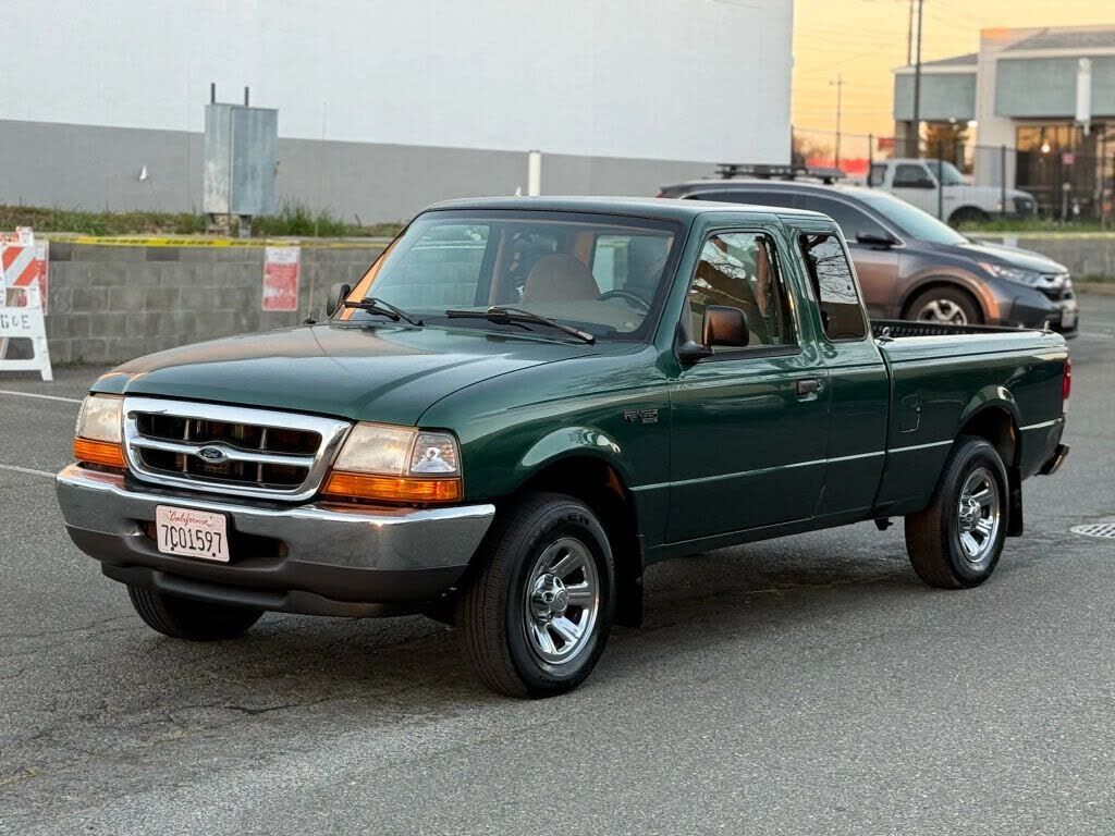 2000 FORD Ranger
