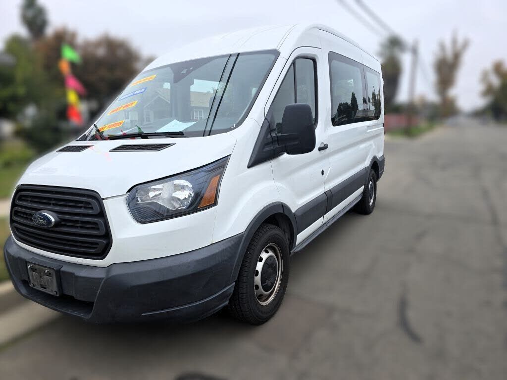 2017 FORD Transit