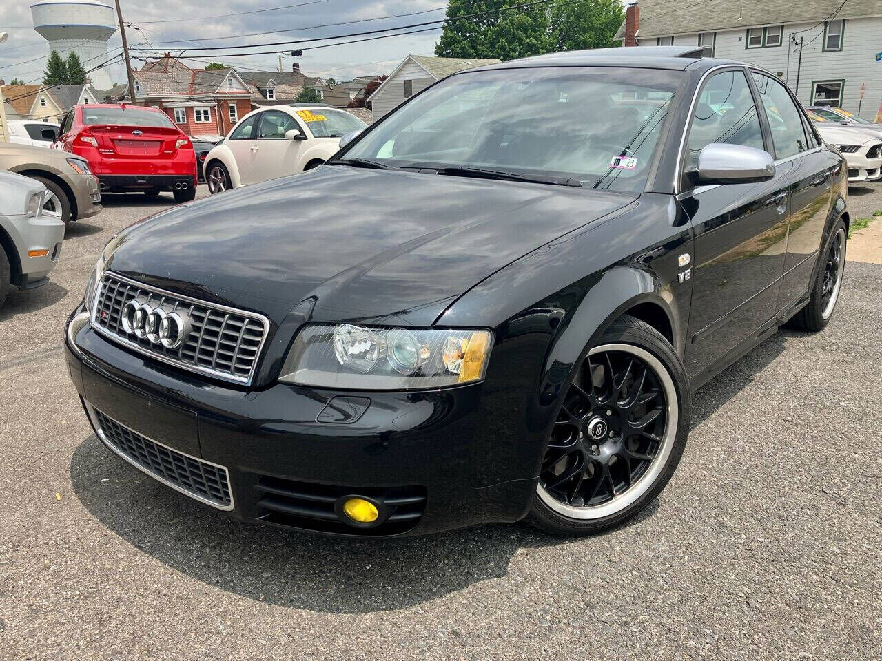2005 AUDI S4