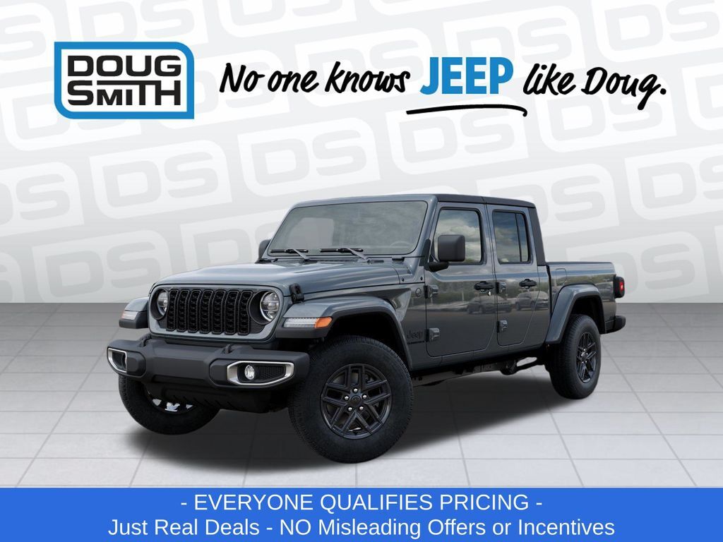 2026 JEEP Gladiator