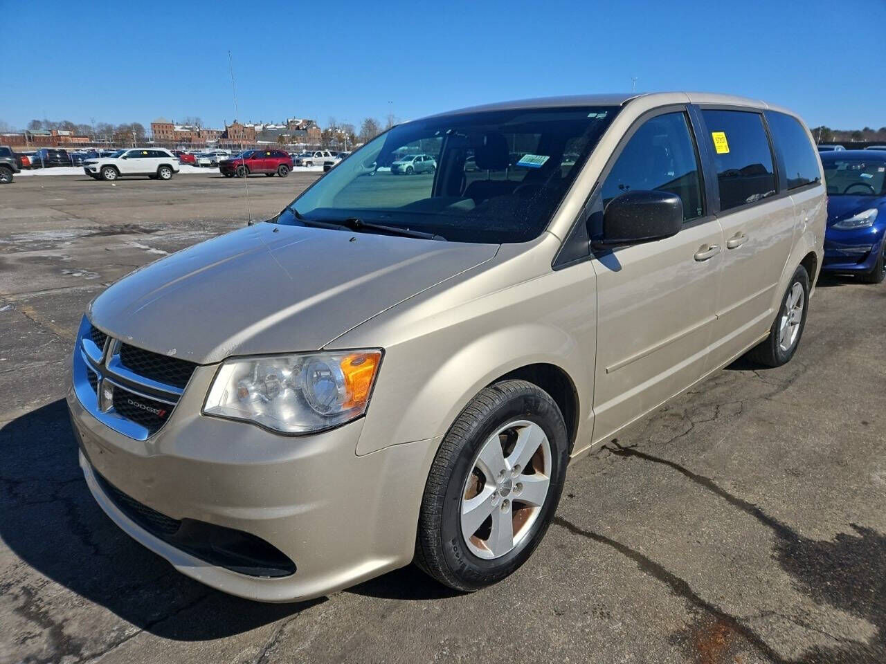 2013 DODGE Grand Caravan