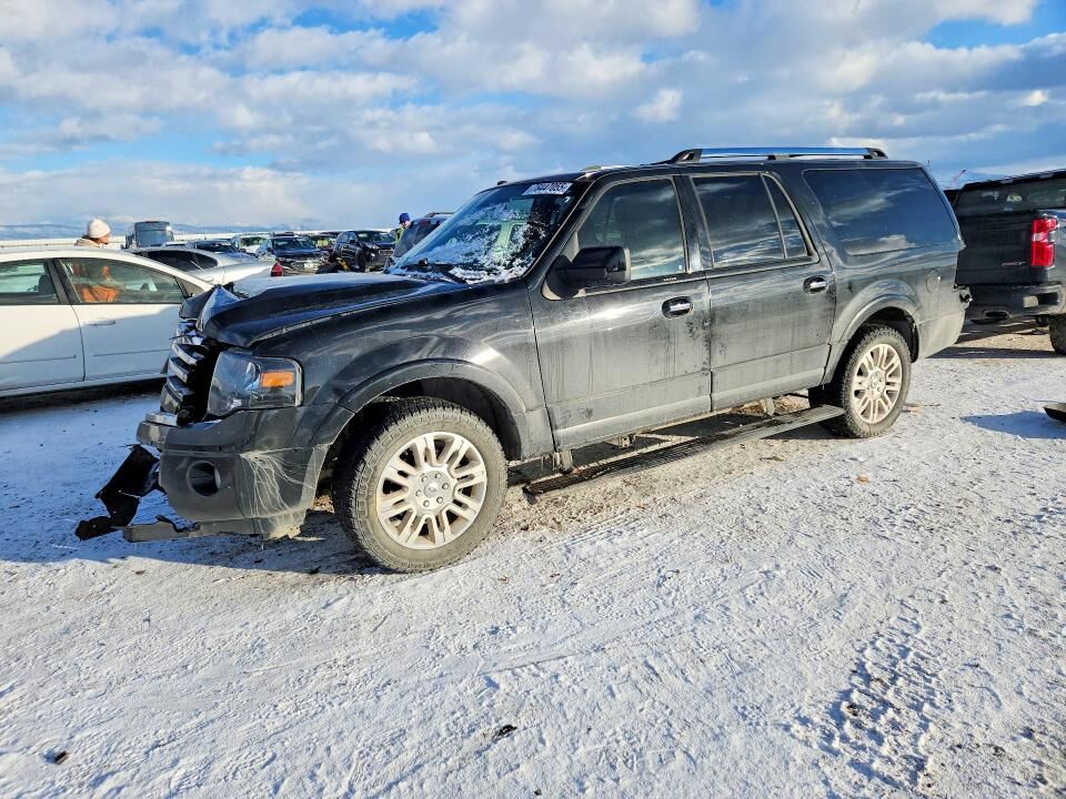 2014 FORD Expedition