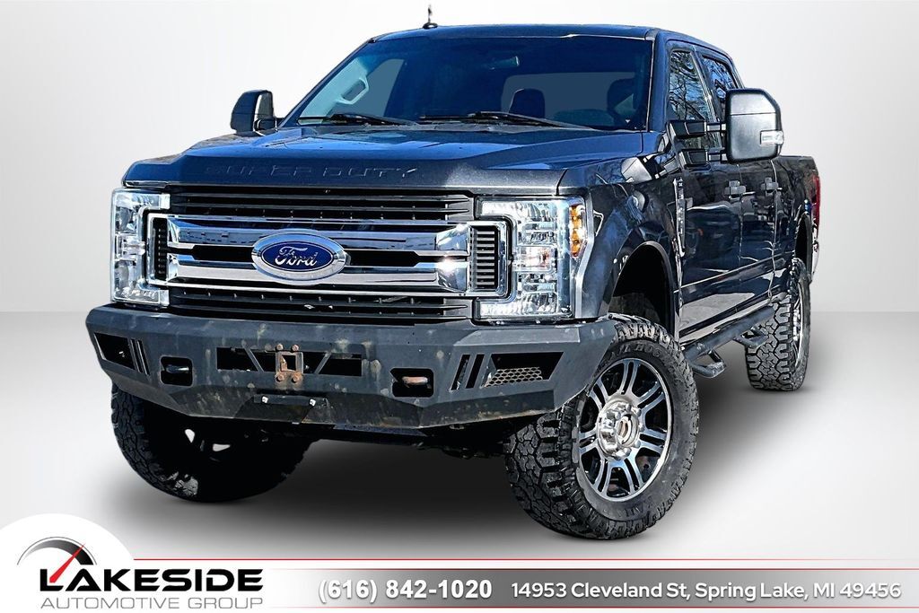 2018 FORD F-250