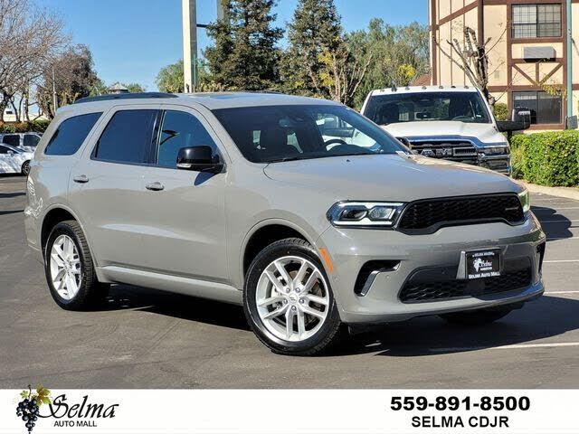 2025 DODGE Durango