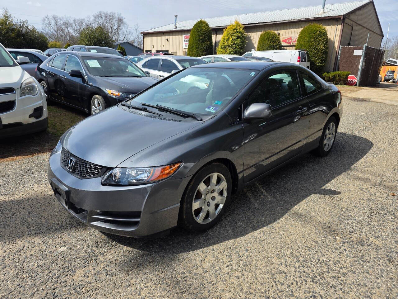 2010 HONDA Civic