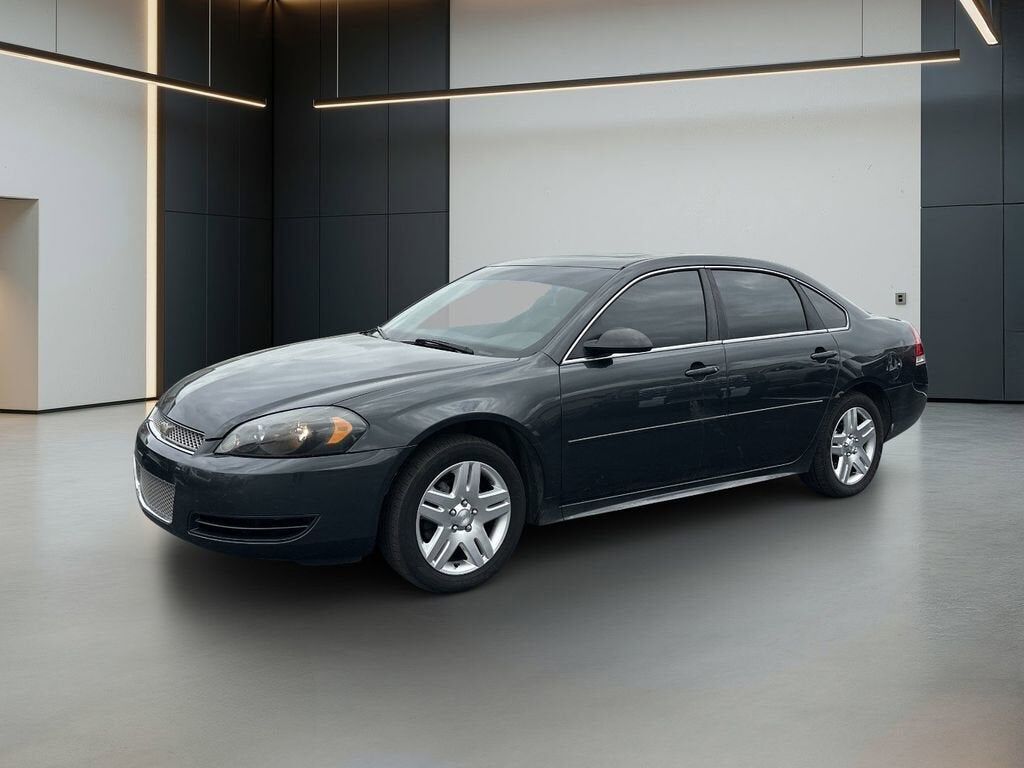 2013 CHEVROLET Impala