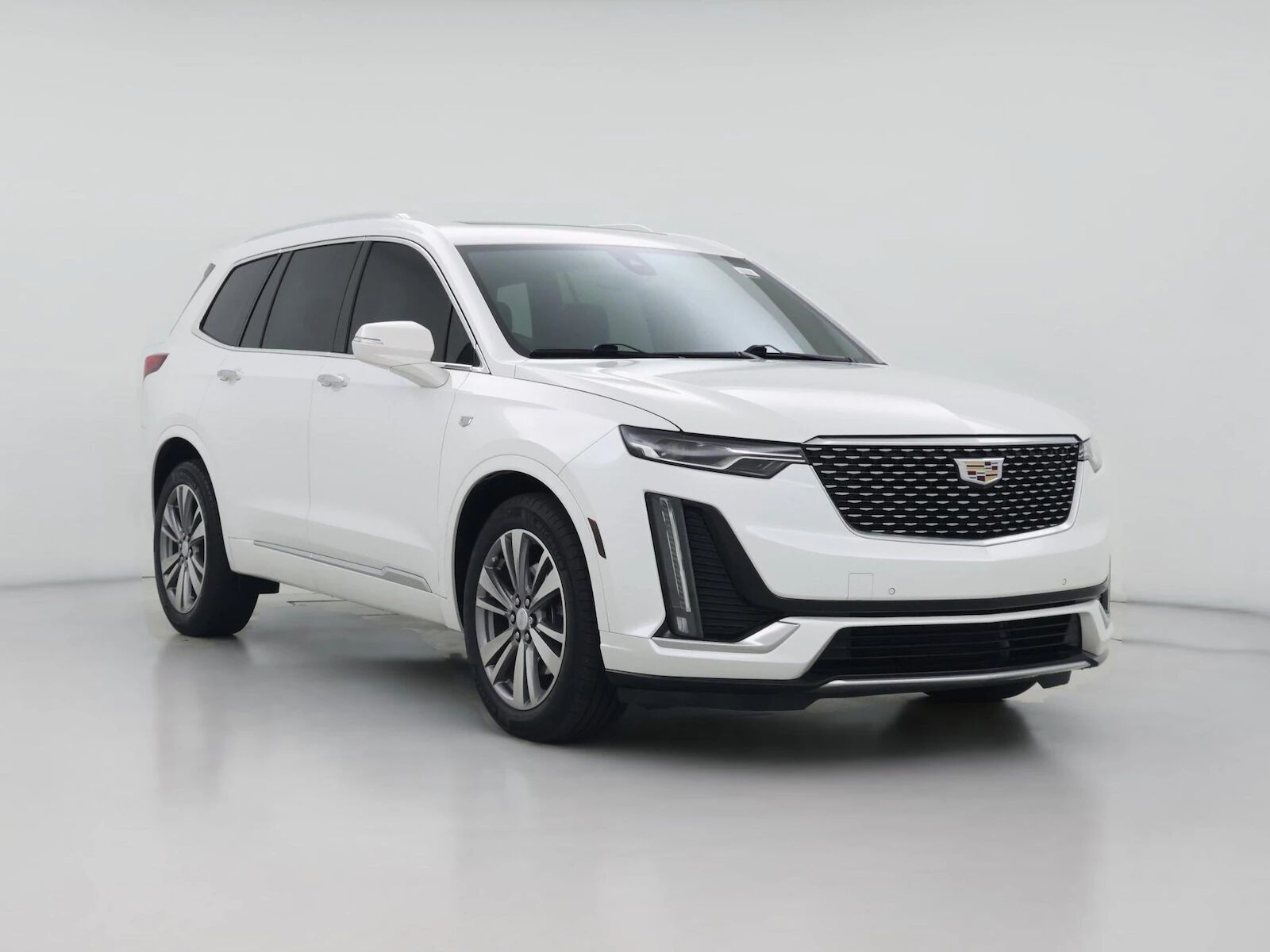 2021 CADILLAC XT6