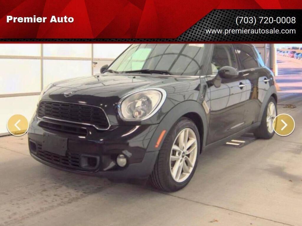 2014 MINI Countryman