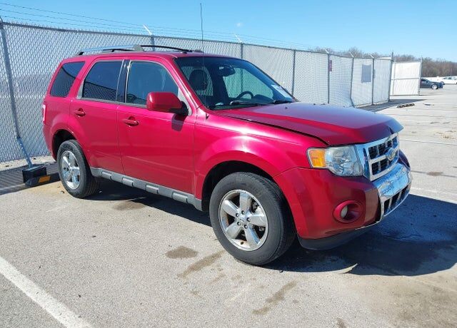 2012 FORD Escape