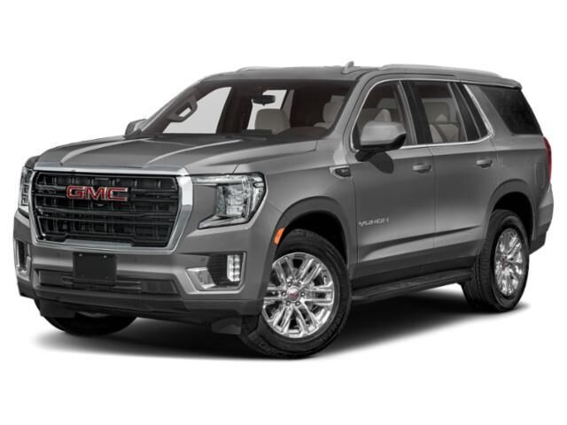 2022 GMC Yukon
