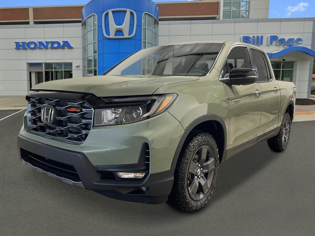 2026 HONDA Ridgeline