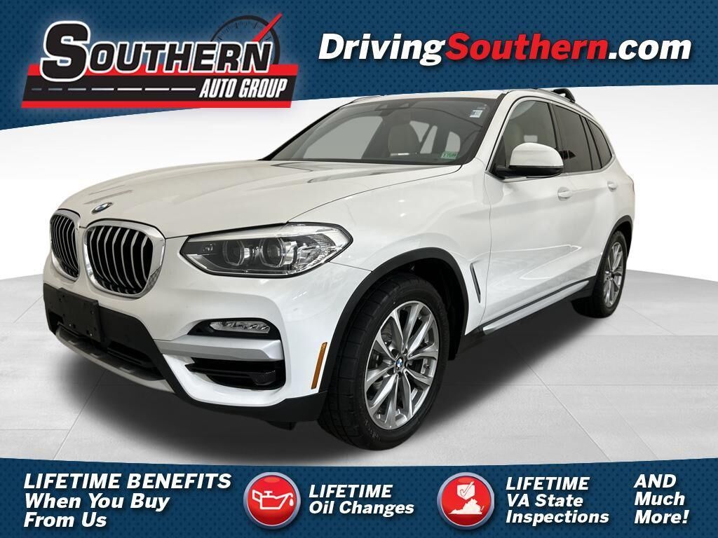 2019 BMW X3