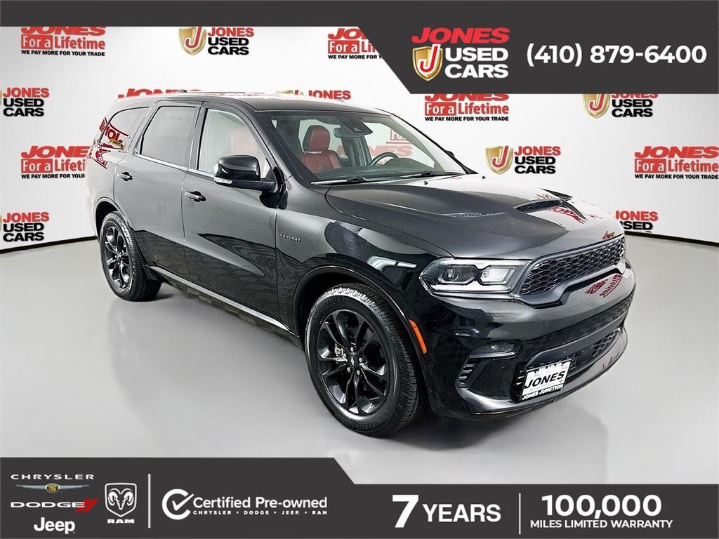 2022 DODGE Durango