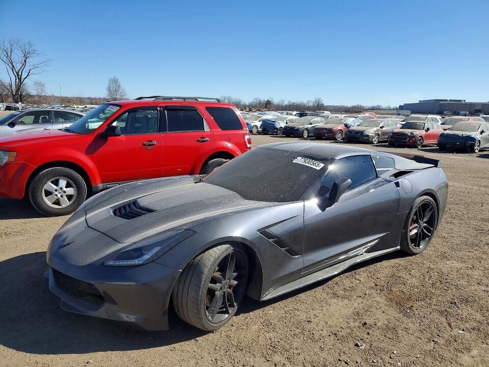 2014 CHEVROLET Corvette