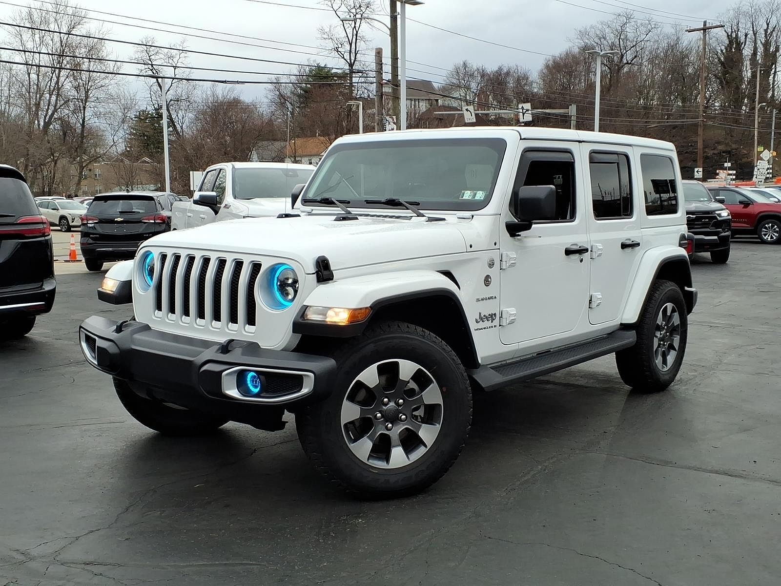 2023 JEEP Wrangler