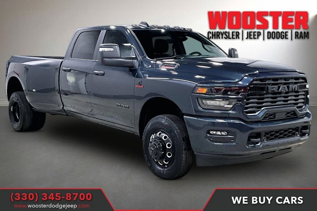 2026 RAM 3500