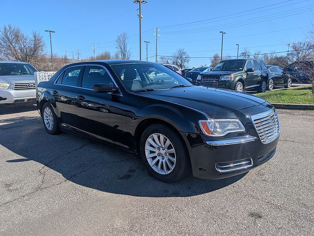 2012 CHRYSLER 300