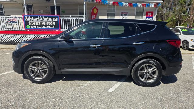 2018 HYUNDAI Santa Fe Sport