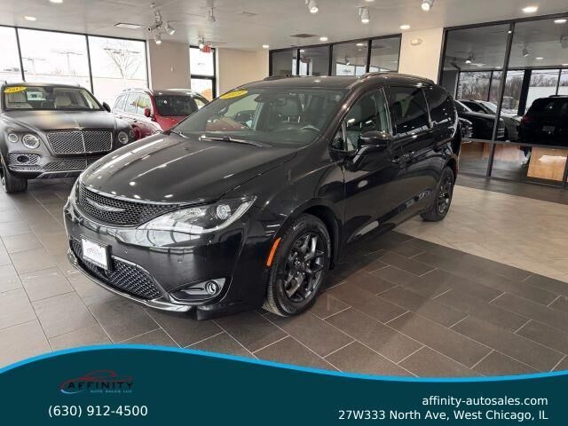 2019 CHRYSLER Pacifica