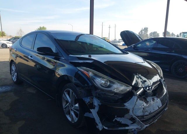 2015 HYUNDAI Elantra