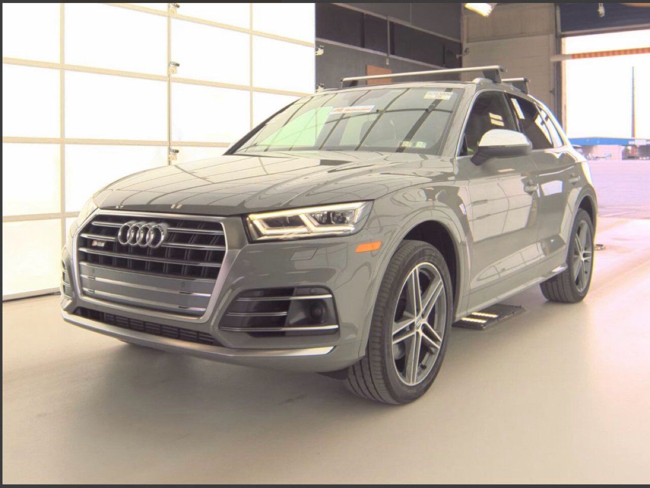 2020 AUDI SQ5