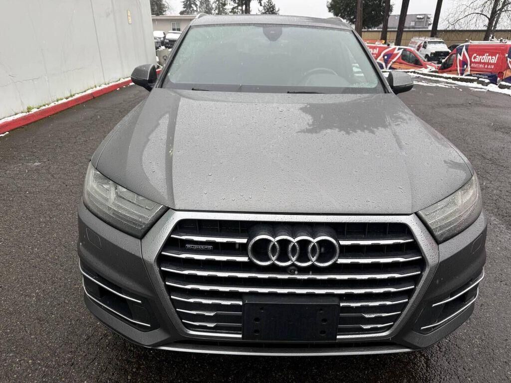 2017 Audi Q7