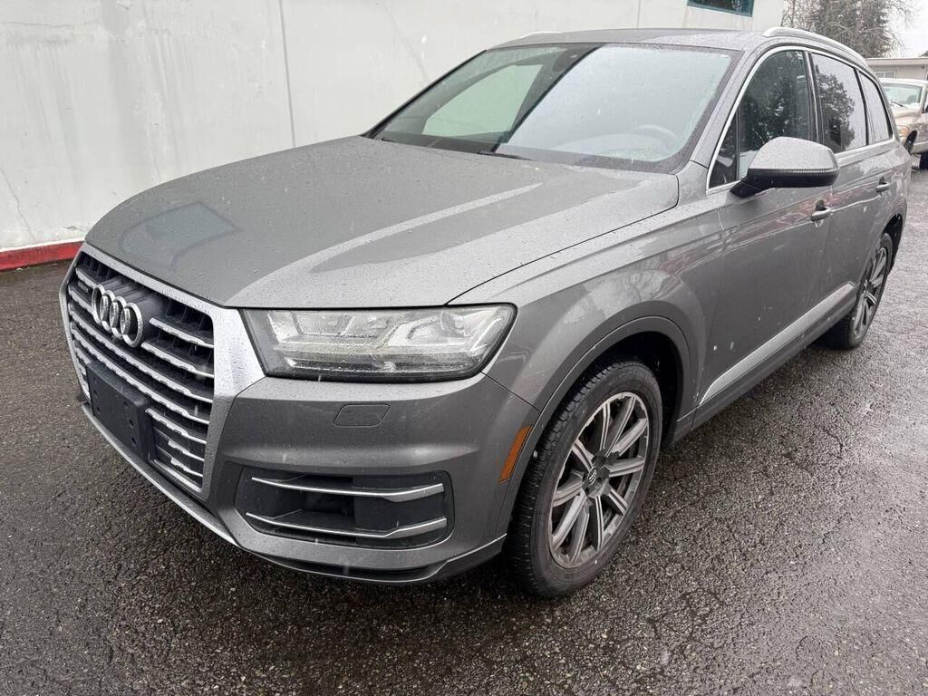 2017 AUDI Q7