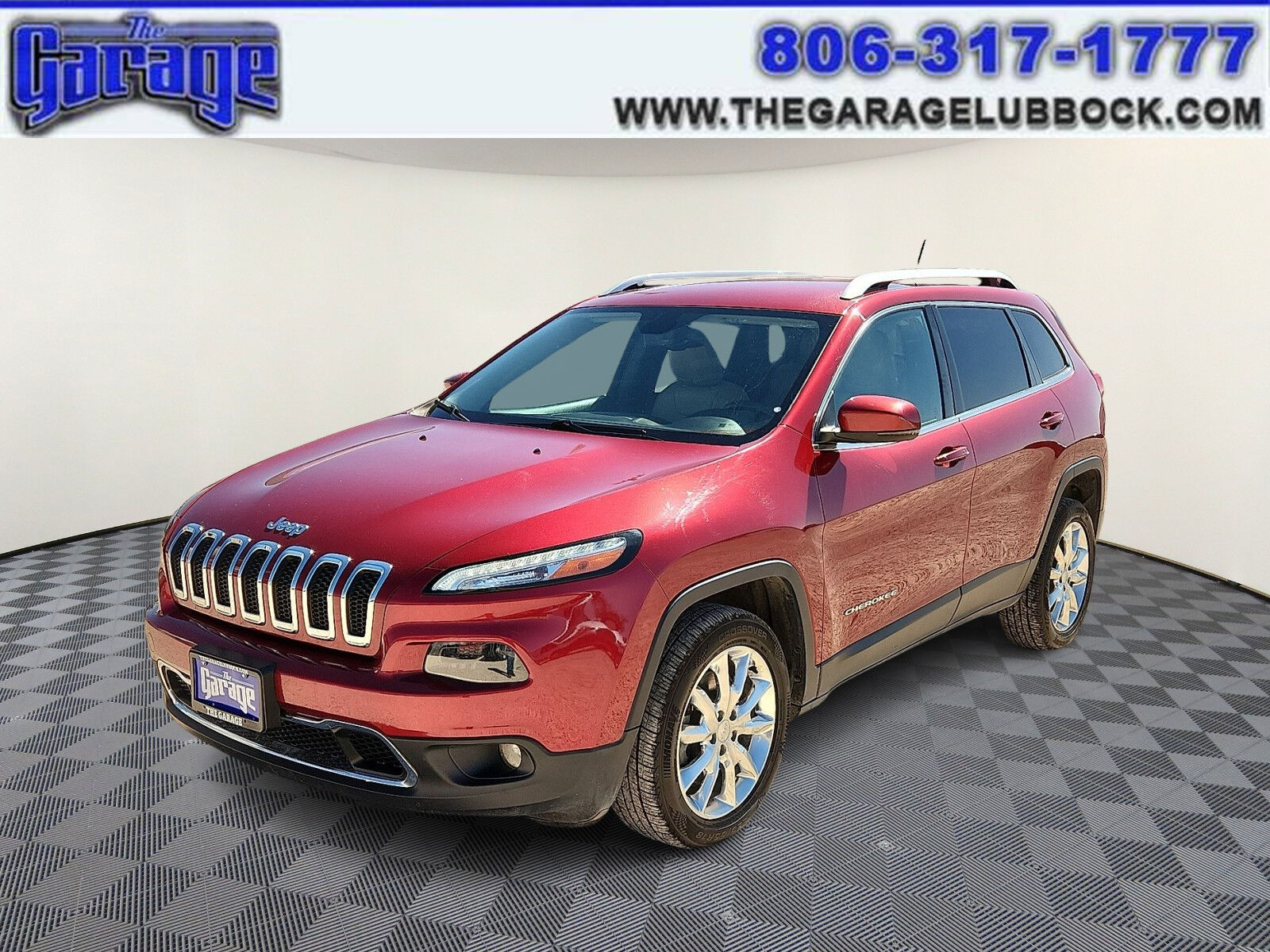 2015 JEEP Cherokee